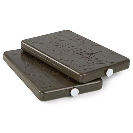 Køleelement Fox Aquos Ice Packs - Pakke Med 2