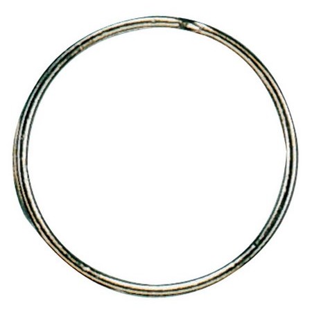 Kółka Rozwarte Flashmer Niklowane Lub Ze Stali Nierdzewnej - Opak.