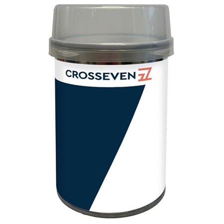 Κόλλα Για Φουσκωτά Pvc Crosseven 250Ml Διπλού Συστατικού