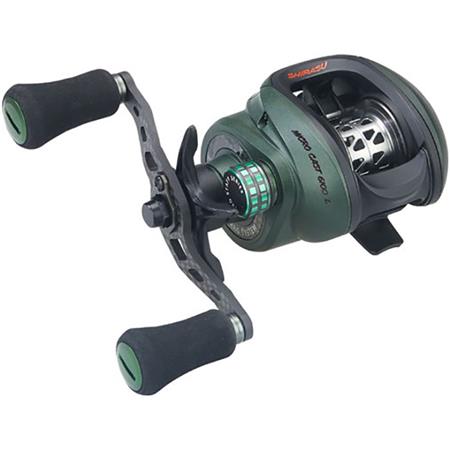 Kołowrotek Castingowy Balzer Shirasu Bc Micro Cast 600 L