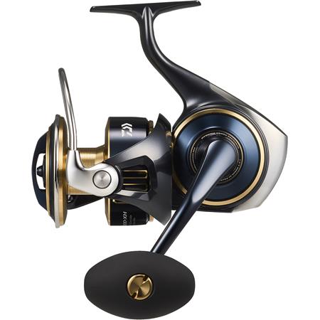 Kołowrotek Daiwa Saltiga 25