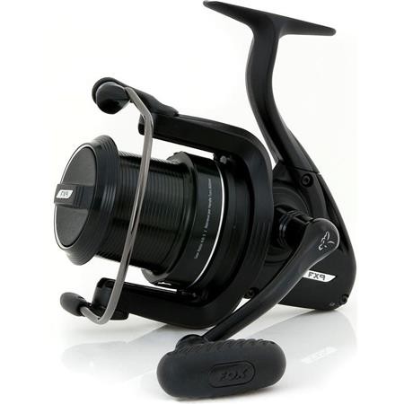 Kołowrotek Karpiowy Fox Fx9