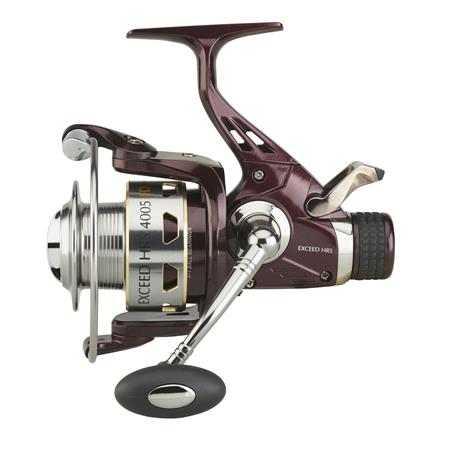 Kołowrotek Karpiowy Wolnospustowy Srt Exceed Hrs