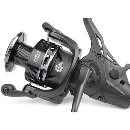 KOŁOWROTEK KARPIOWY Z WOLNYM BIEGIEM SONIK ANGL-R FS