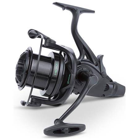 Kołowrotek Karpiowy Z Wolnym Biegiem Sonik Herox Frs