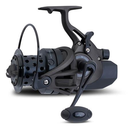 Kołowrotek Karpiowy Z Wyłączanym Biegiem Anaconda Black G. 8 Magic Runner