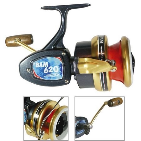 Kołowrotek Morski Rzutowy Peerless Bam 620 M