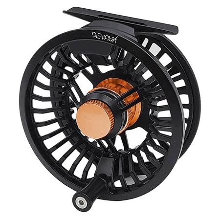 Kołowrotek Muchowy Devaux D606