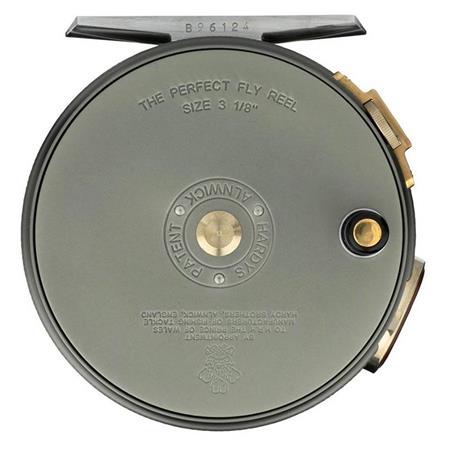 Kołowrotek Muchowy Hardy 1912 Perfect