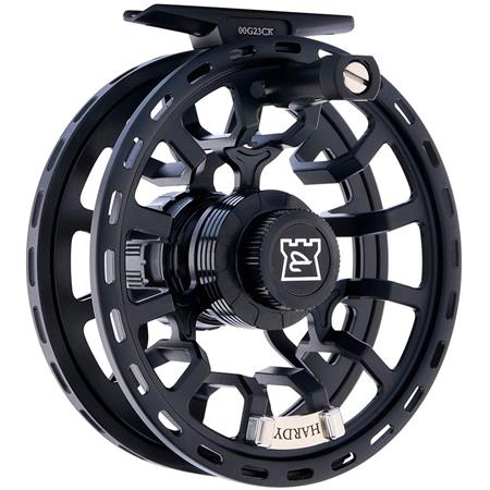 KOŁOWROTEK MUCHOWY HARDY HREFTR06B FORTUNA REGENT BLK REEL