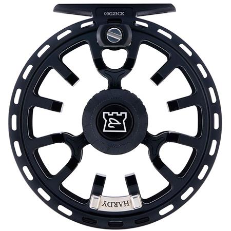 Kołowrotek Muchowy Hardy Hreftr06b Fortuna Regent Blk Reel
