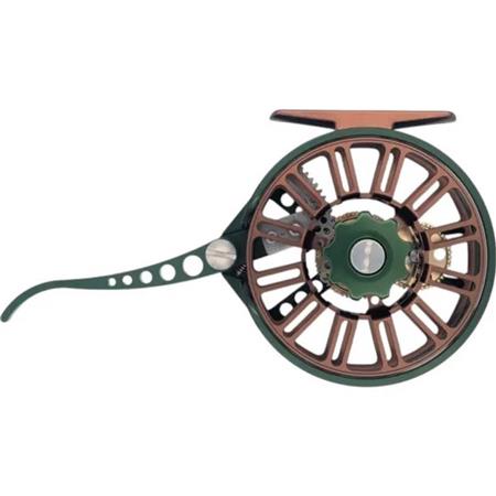 Kołowrotek Muchowy Jmc Ozone Green Edition 36