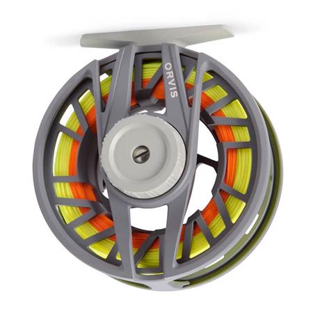 Kołowrotek Muchowy Orvis Clearwater Reel + 2 Dodatkowe Szpule