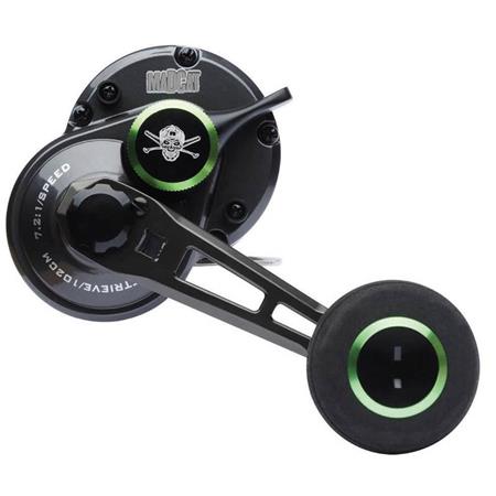 Kołowrotek Multiplikatorowy Madcat Full Force Conventional Reel