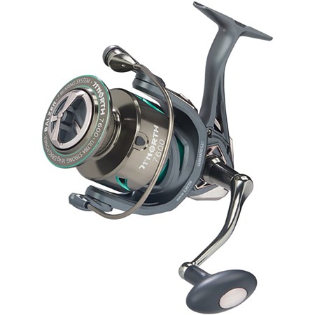 Kołowrotek Spinningowy Balzer 71° North 7600