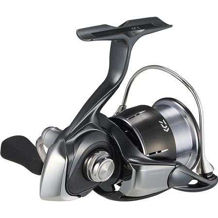 KOŁOWROTEK SPINNINGOWY DAIWA LUVIAS 2024