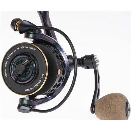 KOŁOWROTEK SPINNINGOWY HART REACT