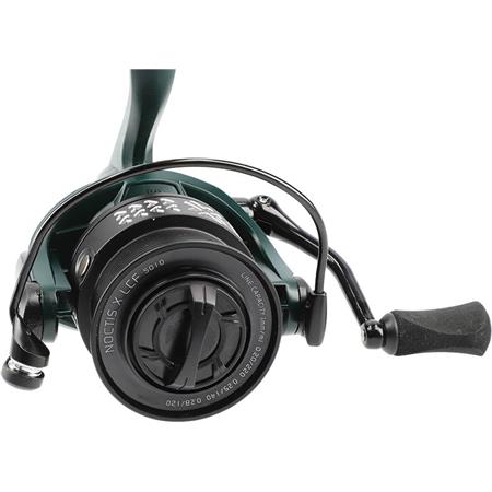 KOŁOWROTEK SPINNINGOWY MIKADO NOCTIS X LCF