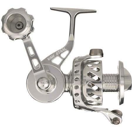 KOŁOWROTEK SPINNINGOWY VAN STAAL VSX2 BAILED SPINNING SILVER