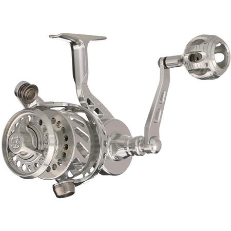 KOŁOWROTEK SPINNINGOWY VAN STAAL VSX2 BAILED SPINNING SILVER