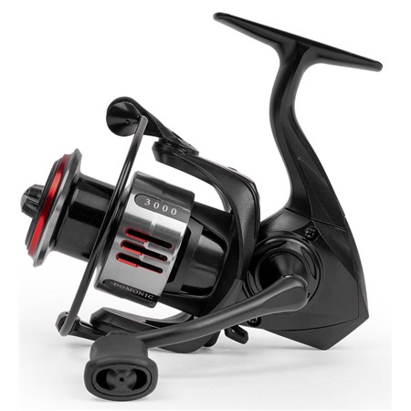 Kołowrotek Spinningowy Zebco Demonic Fd