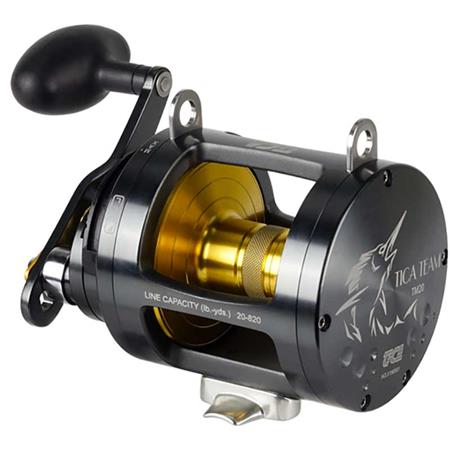 KOŁOWROTEK TROLLINGOWY TICA TICATEAM TM