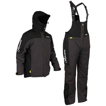 Kombination Jacke/Trägerhose Fox Matrix Winter Suit