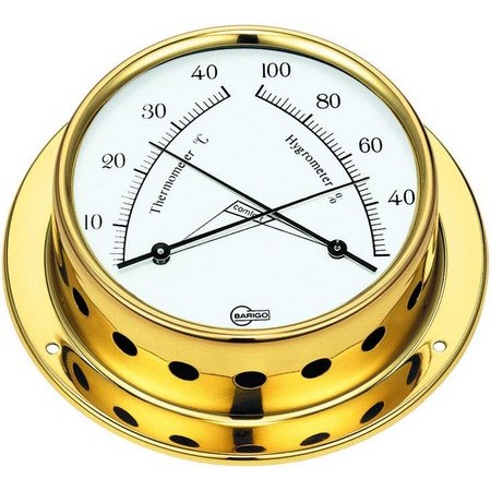 Komfortmåler Barigo Gamme Tempo Messing