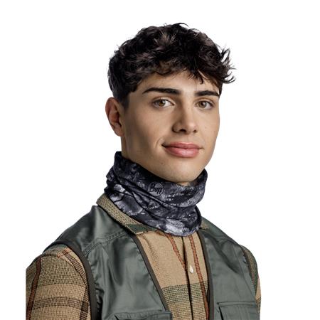 KOMIN BUFF ASPECT CHARCOAL