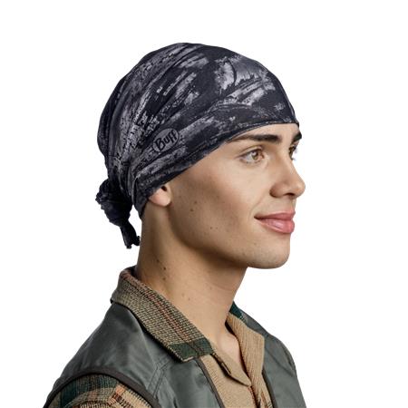 KOMIN BUFF ASPECT CHARCOAL