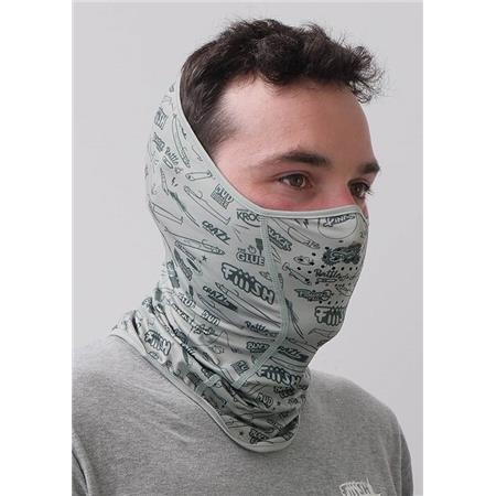 Komin Fiiish Neck Gaiter Anti Uv