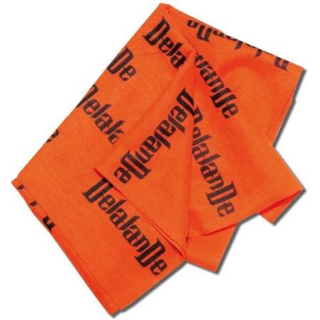 Komin Męski Delalande - Pomarańczowy