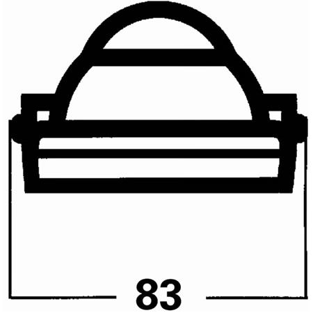 KOMPAS SILVA 58 POUR KAYAK MONTAGE PLAT PONT FIXATION SANDOWS