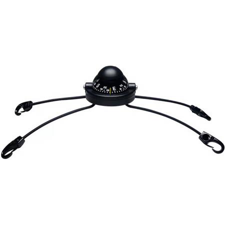 Kompas Silva 58 Pour Kayak Montage Plat Pont Fixation Sandows