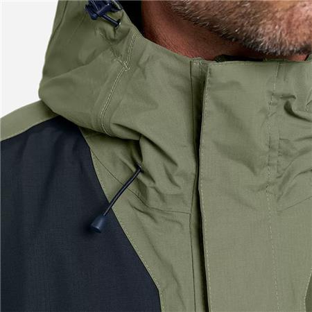 KOMPLET KURTKA I SPODNIE MĘSKIE FINNTRAIL LIGHTSUIT - KHAKI