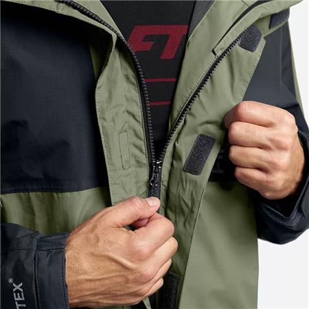 KOMPLET KURTKA I SPODNIE MĘSKIE FINNTRAIL LIGHTSUIT - KHAKI