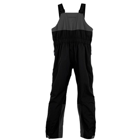 KOMPLET KURTKI I OGRODNICZEK MĘSKICH PRESTON INNOVATIONS DF LITE SUIT - CZARNY/SZARY