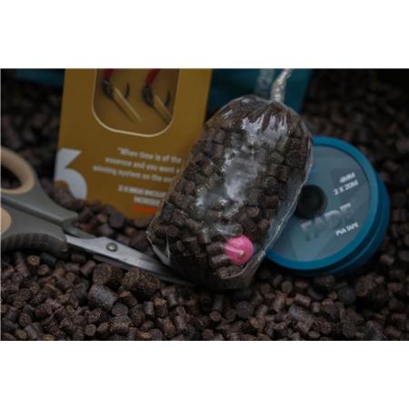 KOMPLET MONTAGE ONE MORE CAST META TERMINAL TACKLE ALL-IN-1 RIG BRAID SOLID BAG BARBED