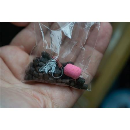 KOMPLET MONTAGE ONE MORE CAST META TERMINAL TACKLE ALL-IN-1 RIG BRAID SOLID BAG BARBLESS