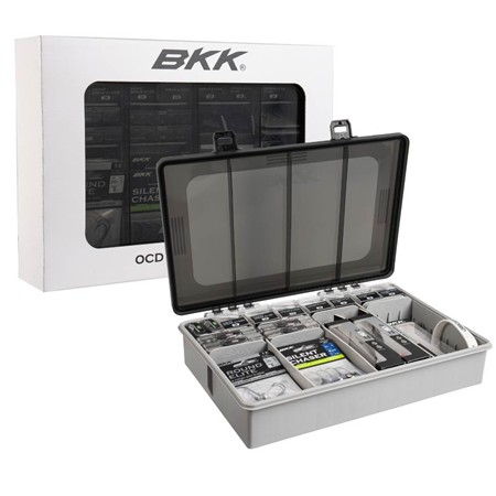 KOMPLET SÆT BKK OCD KIT - EU PREDATOR PERCH&ZANDER M