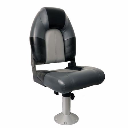 Kompletny Fotel Składany Pike'n Bass Super Luxe