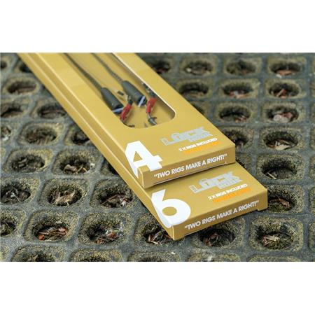 KOMPLETNY MONTAŻ ONE MORE CAST META TERMINAL TACKLE ALL-IN-1 RIG HELICOPTER SPINNER  BARBLESS