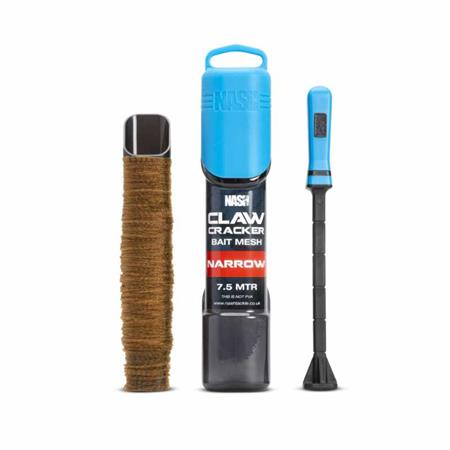 Kompletny Zestaw Siatkowy Nash Claw Cracker Bait Mesh