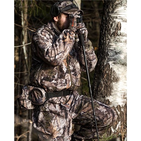KOMPLETT-SET JACKE UND HOSE FÜR HERREN PINEWOOD FURUDAL CAMOU COVER SET - ATERA CAMOU