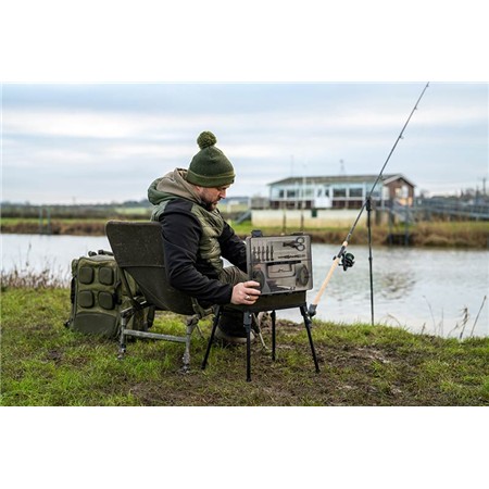 KOMPLETTE ZUBEHÖRBOX KORUM MEGA BLOX STATION FULLY LOADED