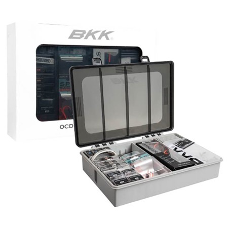 Komplettes Set Bkk Ocd Kit - Eu Predator Pike M