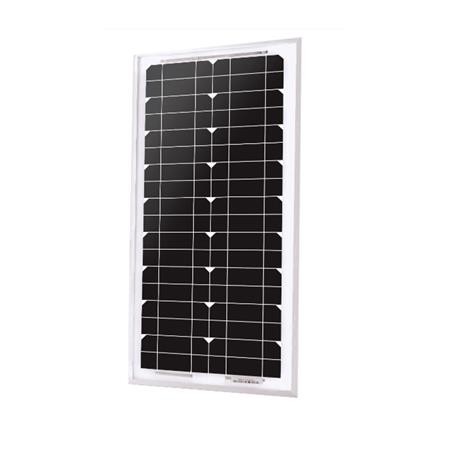 KOMPLETTES SOLAR SET EVERSOL 100W 12V