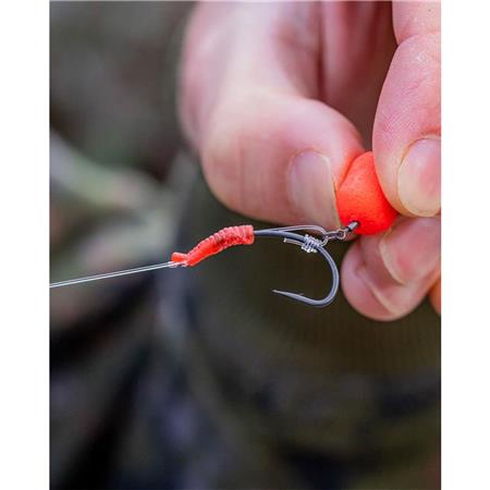 KOMPLETTMONTAGE ONE MORE CAST META TERMINAL TACKLE ALL-IN-1 RIG - FUZED LEADER LEADCLIP D-RIG BARBED