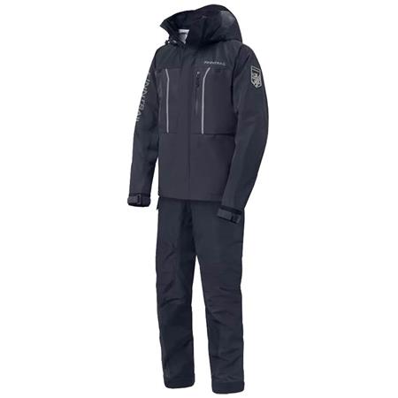 Komplettset Jacke Und Latzhose Herren - Dunkelgrau Finntrail Excalibur