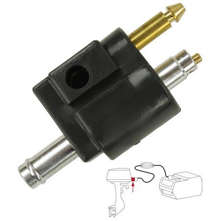 Końcówka Silnika Plastimo Do Yamaha Mercury Mariner